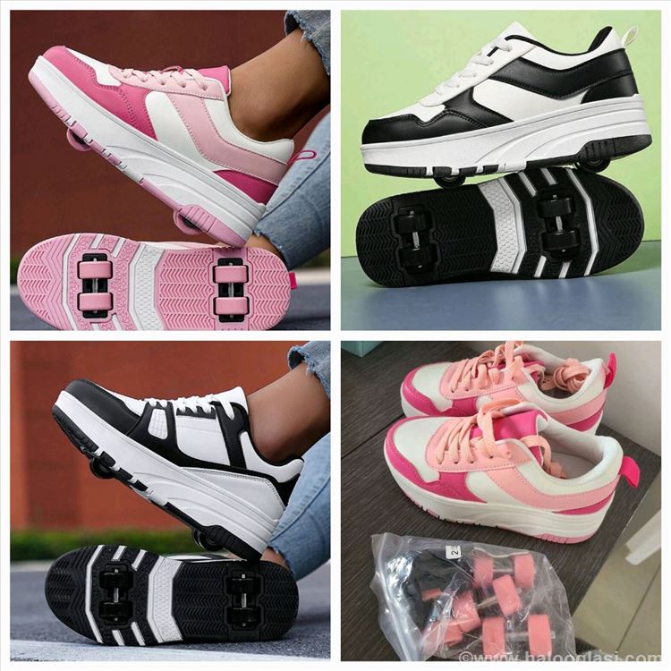 Patike roleri 2u1, dvobojne, ima brojeva | Halo Oglasi