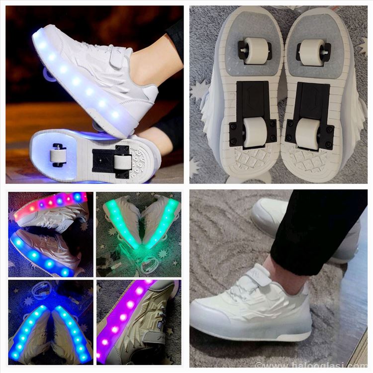 Patike roleri 2u1,punjive,vidi slike,ima brojeva | Halo Oglasi