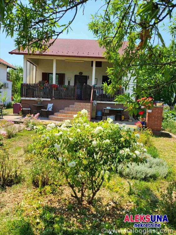 Petrovaradin, Puckaroš, House, 2, 85.00m2 — photo