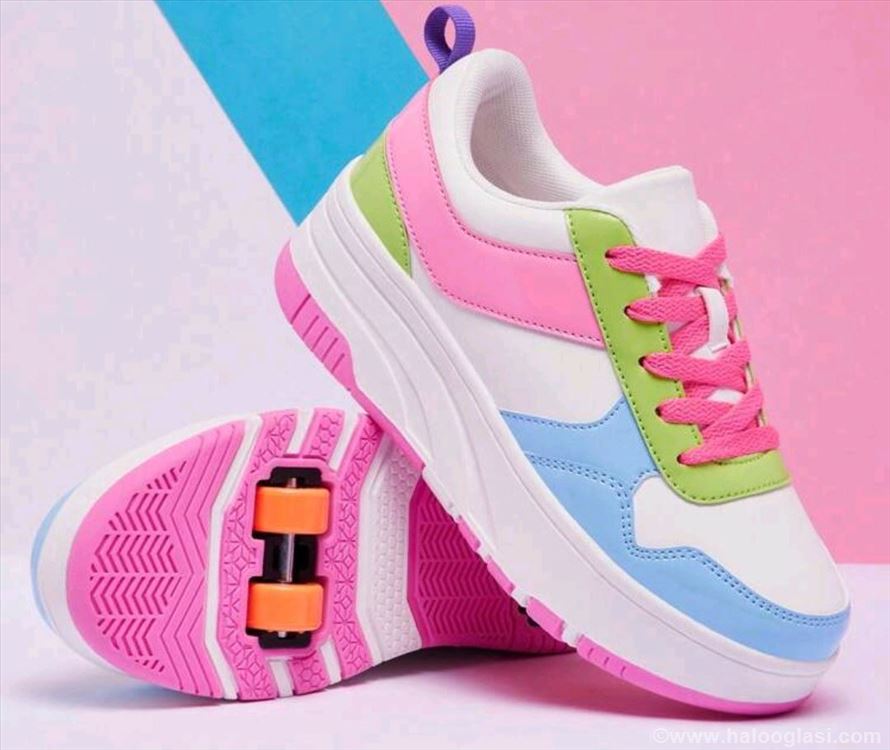 Patike roleri, šarene, brojeva ima | Halo Oglasi