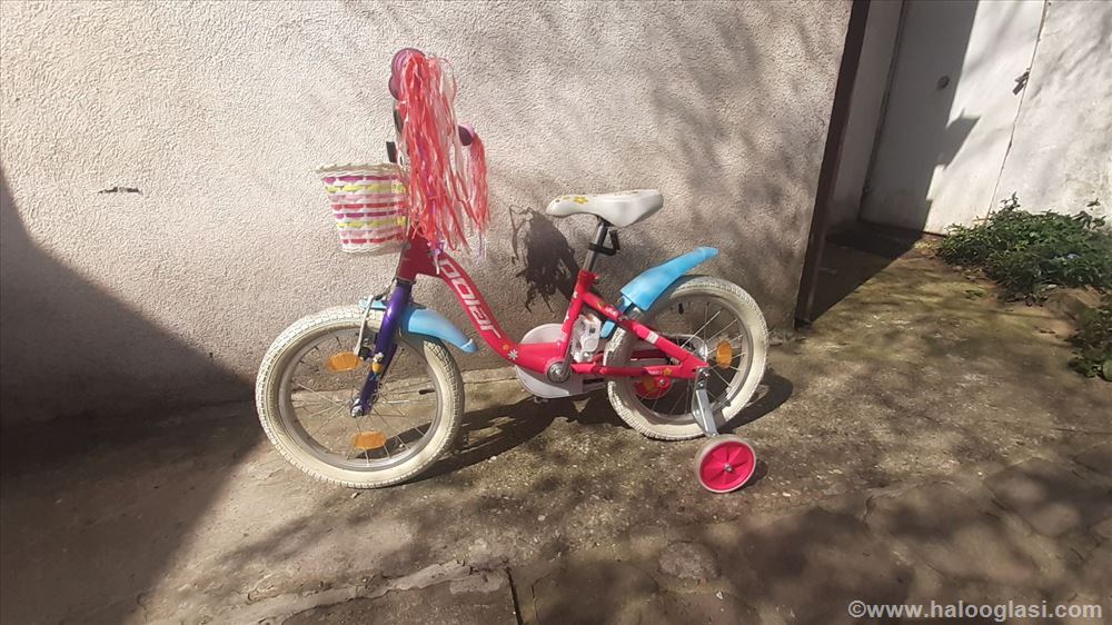 Bicikl Polar Unicorn 16 Halo Oglasi