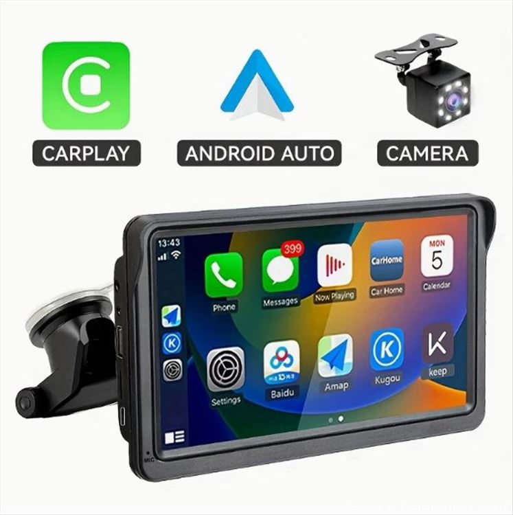 Multimedia za auto-CarPLay Android Auto multimedij | Halo Oglasi