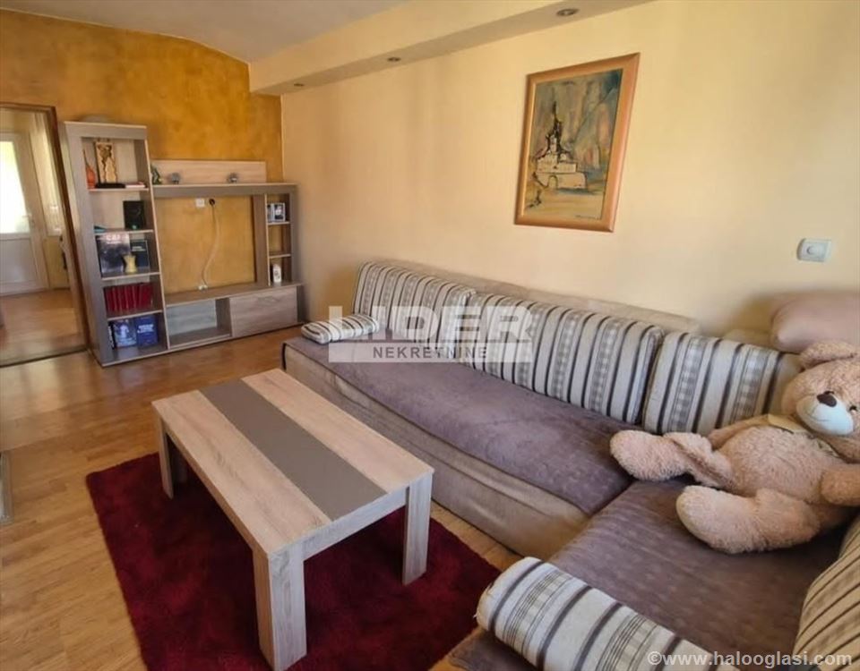 Apartment for sale priced below market in Rada Jovanovića