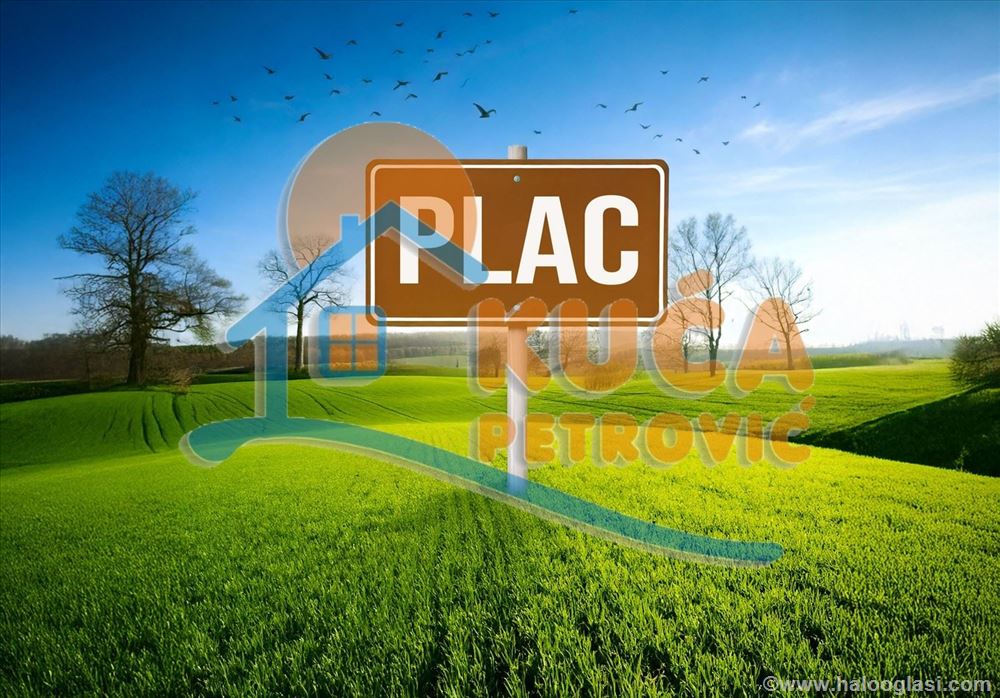 Na prodaju plac Vizantijski bulevar 1420 m² — fotografija