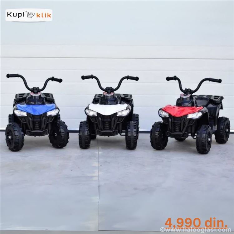 Mini bagi vise boja– dečiji model 131 | Halo Oglasi
