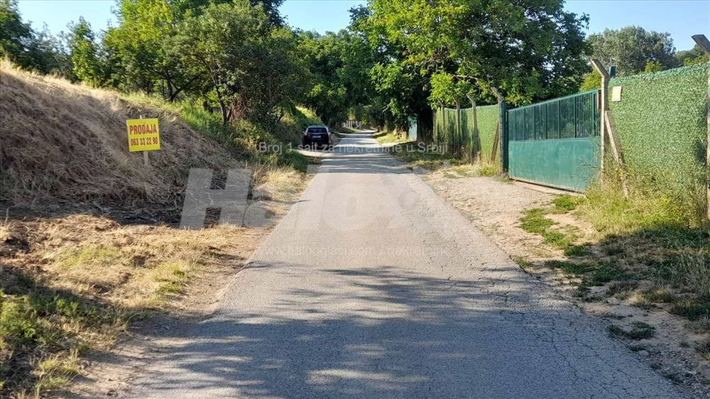 Alibegovac Tihomira Arsića br 118 — fotografija