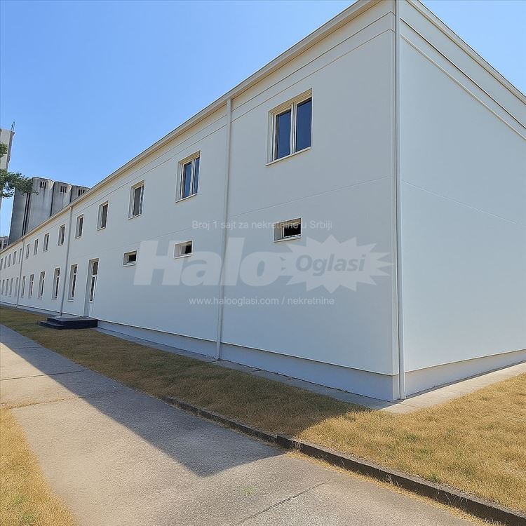 Business space for rent, Zrenjanin — photo