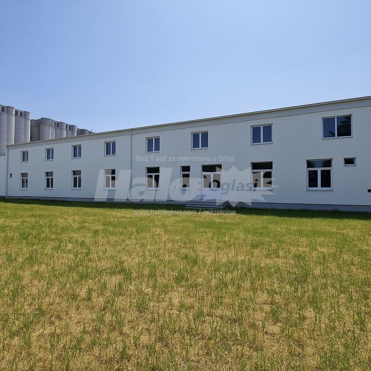 Business space for rent, Zrenjanin — photo