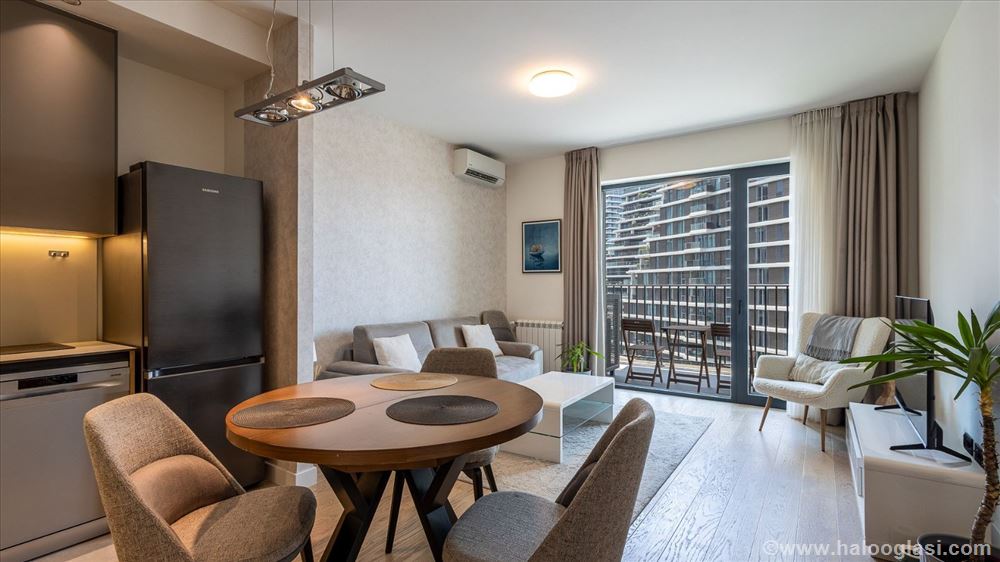 Apartment for rent with a price drop in Hercegovačka