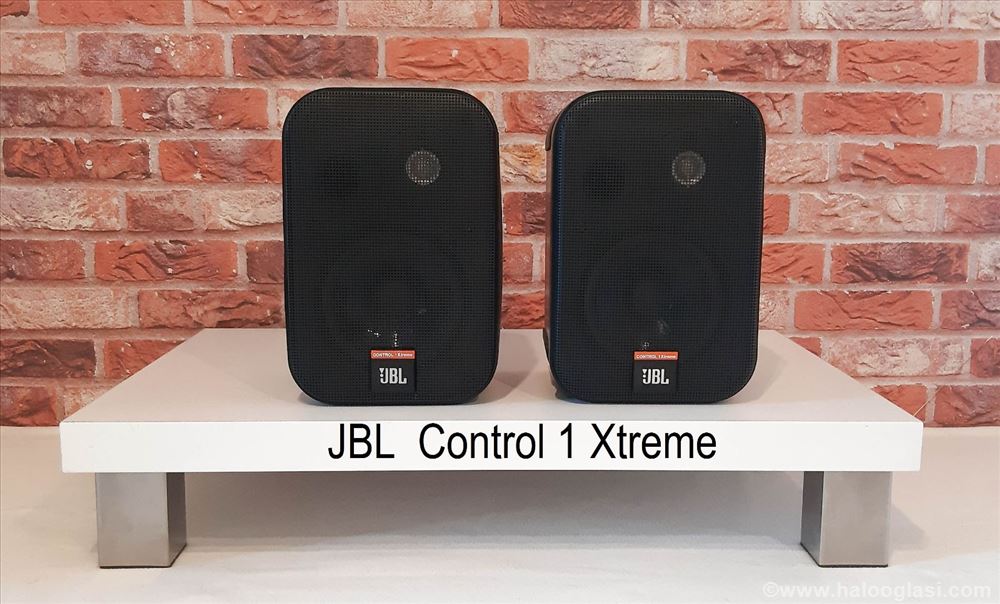 JBL Control Xtreme Halo Oglasi