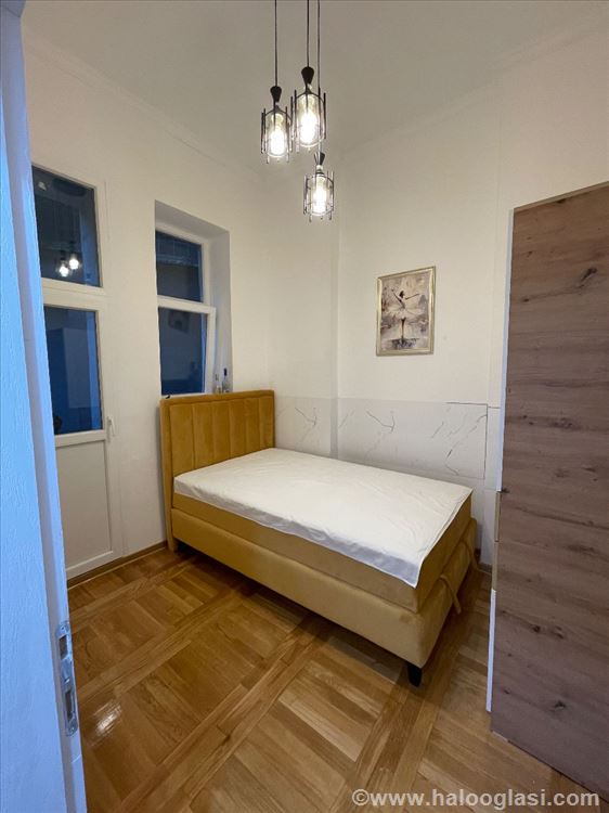 Белград, квартира, код Калемегдана, 25m2, Новый — фото