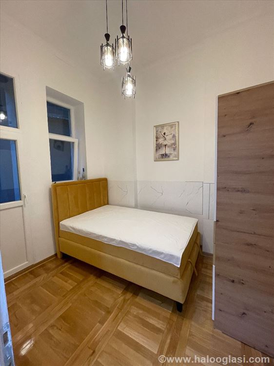 Белград, квартира, код Калемегдана, 25m2, Новый — фото