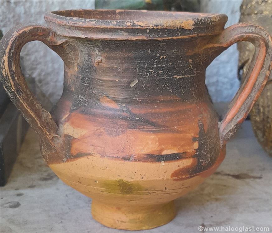 Roman 3 handled pot , 1st to 3rd century | Halo Oglasi