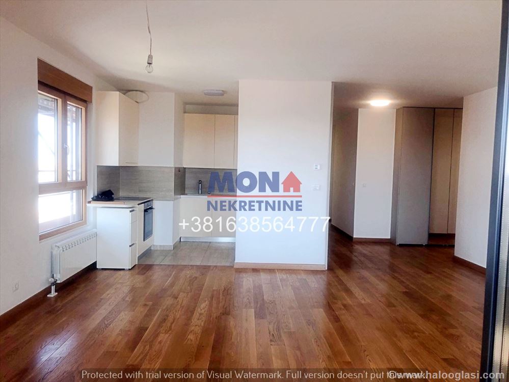 Blok 65, Wellport, 161m2, garage, pets allowed — photo
