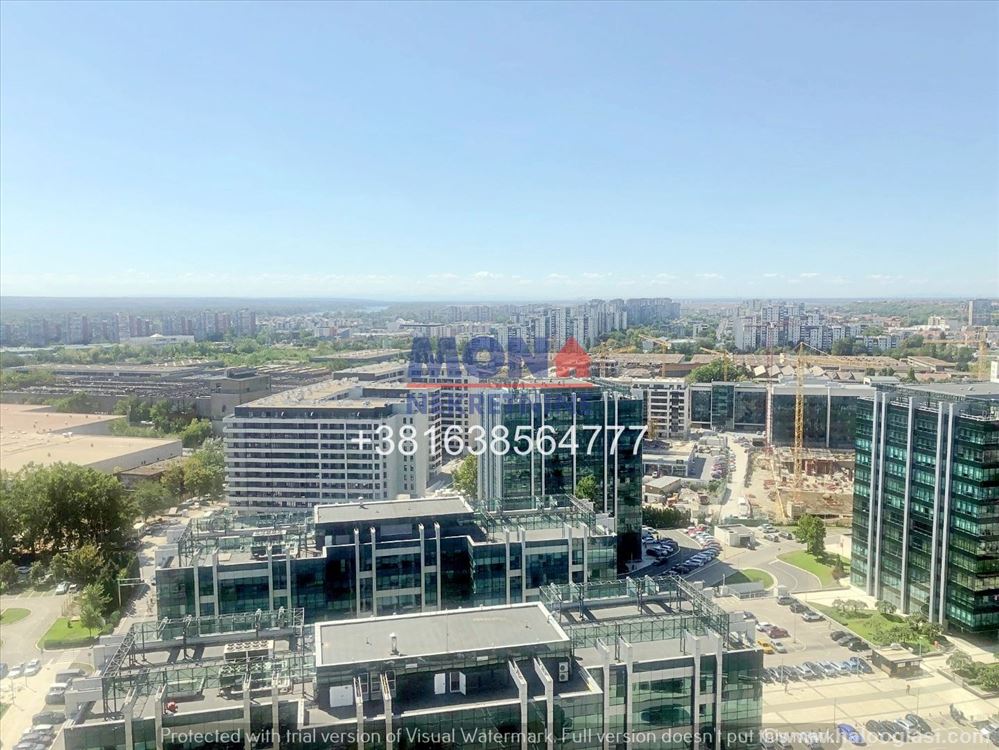 Blok 65, Wellport, 161m2, garage, pets allowed — photo