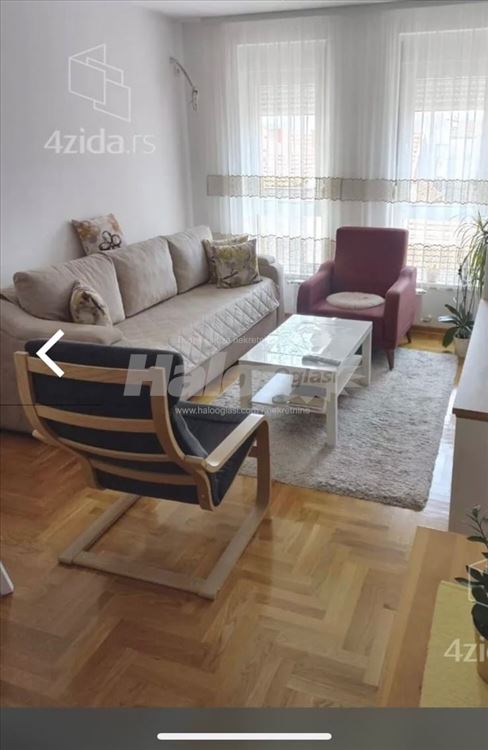 for rent studio apartment – ​​Erdoglija, Kragujevac — photo