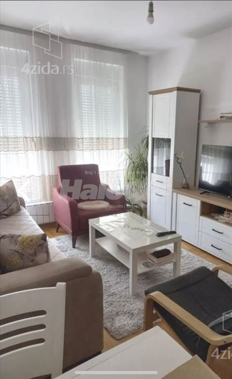 for rent studio apartment – ​​Erdoglija, Kragujevac — photo