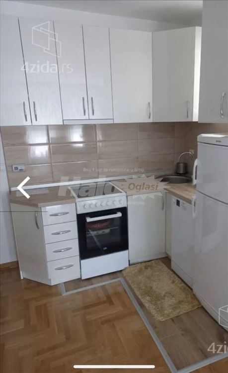for rent studio apartment – ​​Erdoglija, Kragujevac — photo