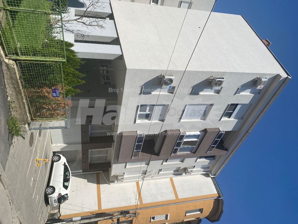 for rent studio apartment – ​​Erdoglija, Kragujevac — photo