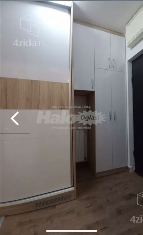 for rent studio apartment – ​​Erdoglija, Kragujevac — photo