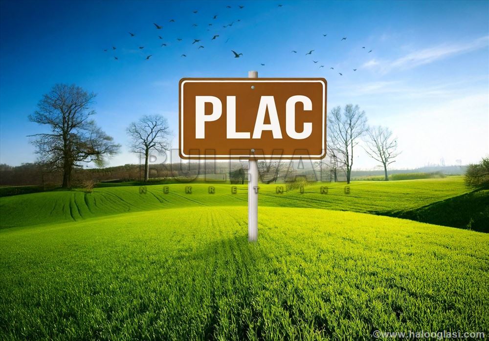 Plac - poljoprivredno zemljište, Gabrovac, 2.168 m² — fotografija