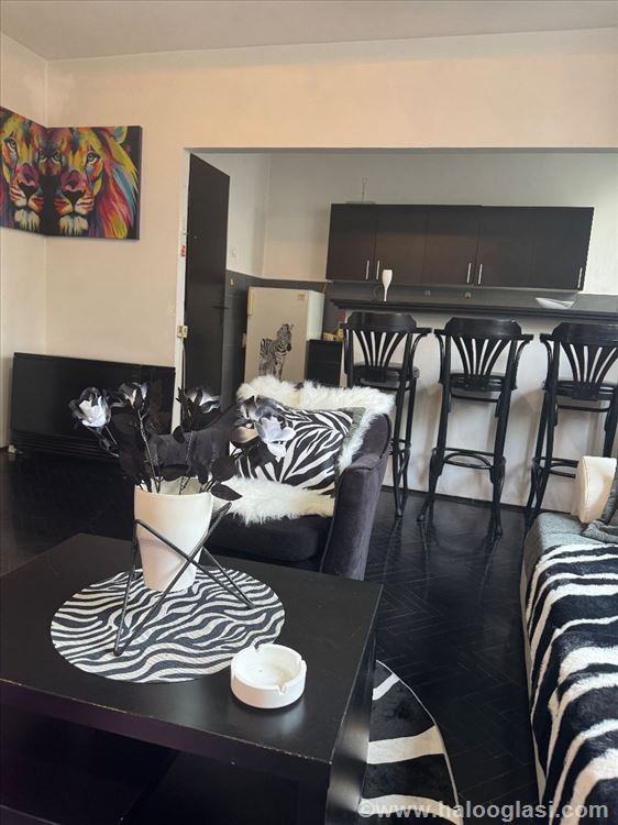 Rich apartment in the center Niša — photo