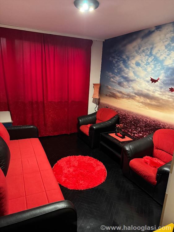 Rich apartment in the center Niša — photo
