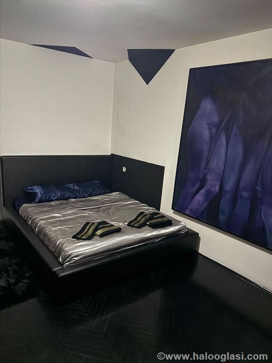Rich apartment in the center Niša — photo