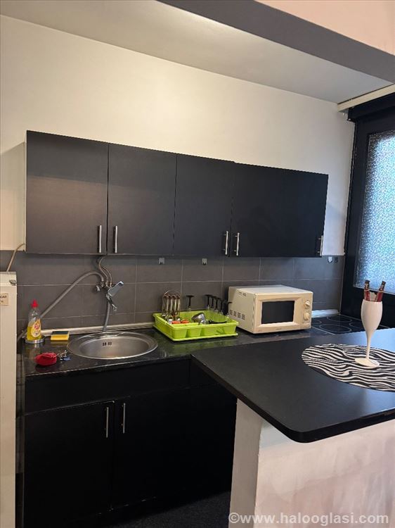 Rich apartment in the center Niša — photo