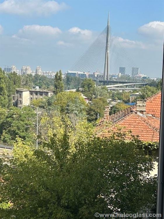 Prelep, 2,5 funkcionalan, svetao terasa Nodilova — fotografija