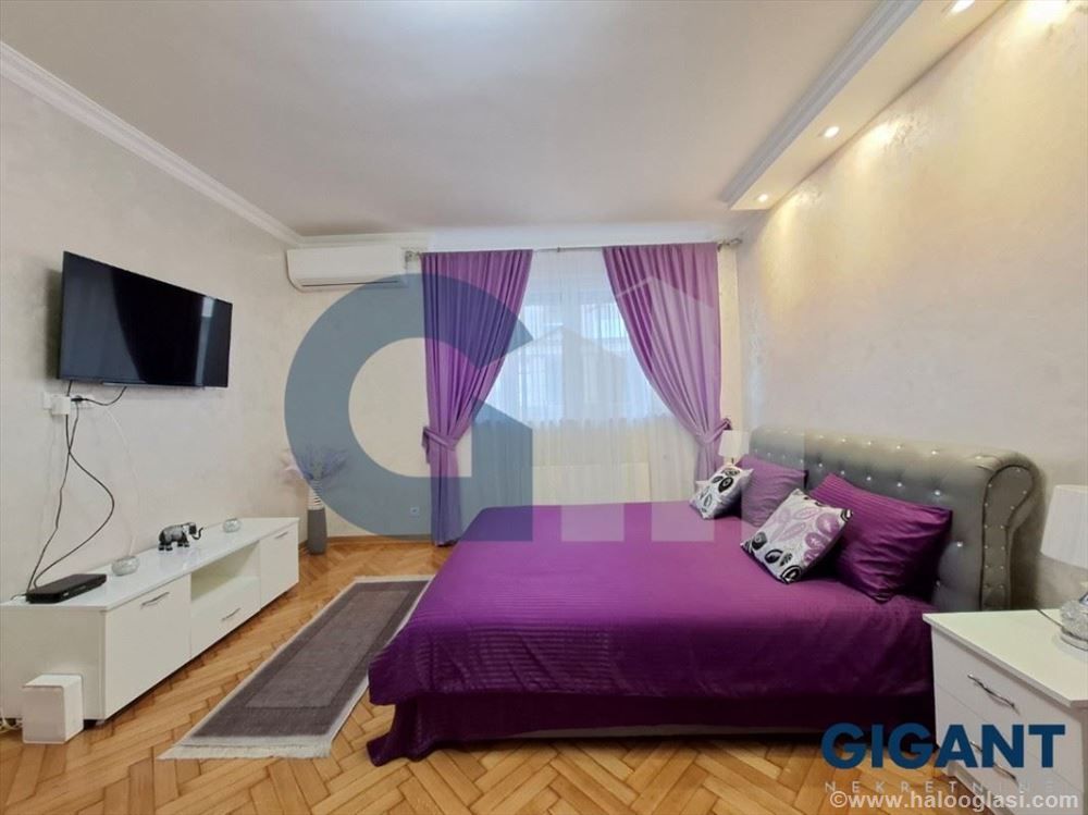 Gornji Dorćol, 50m2, pr, eg