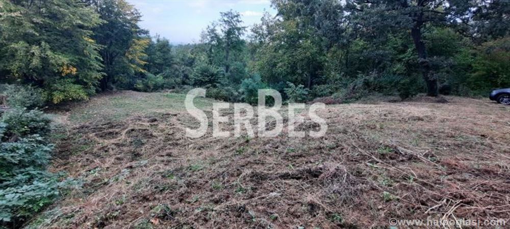 Građevinsko zemljište 1120m2 u Popovici — fotografija