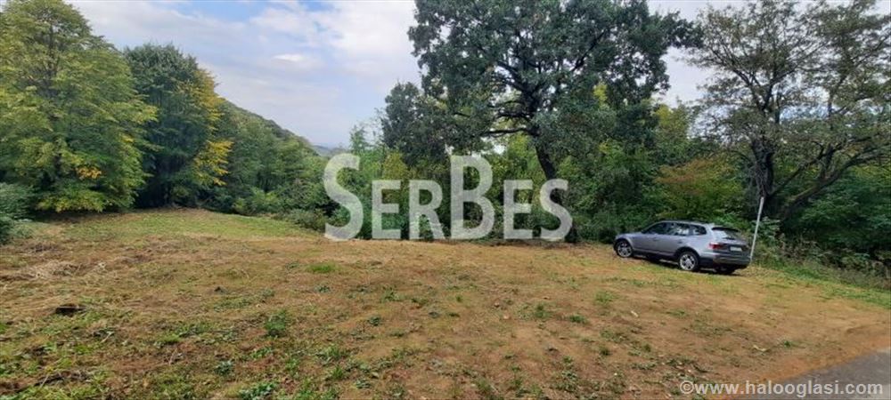 Građevinsko zemljište 1120m2 u Popovici — fotografija