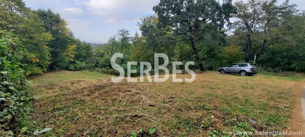 Građevinsko zemljište 1120m2 u Popovici — fotografija