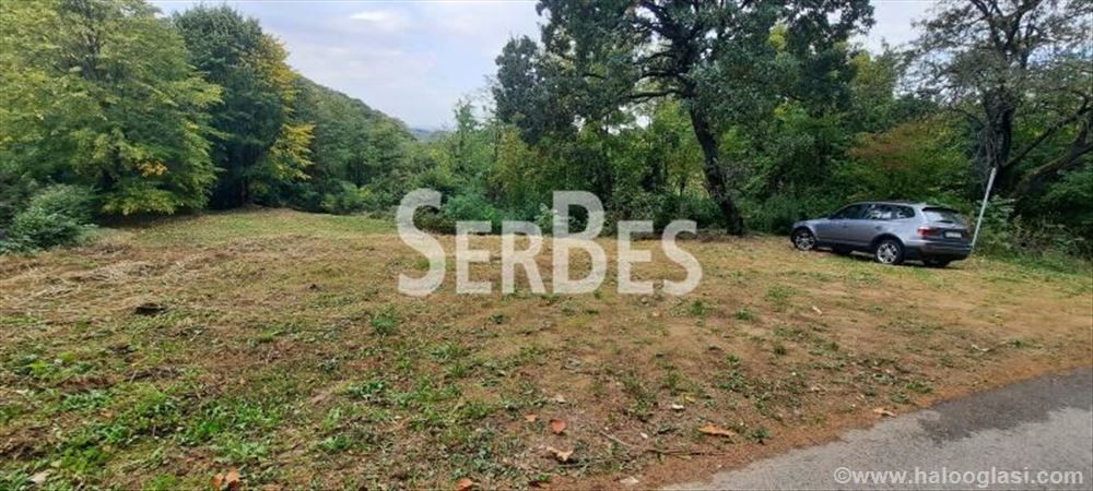 Građevinsko zemljište 1120m2 u Popovici — fotografija