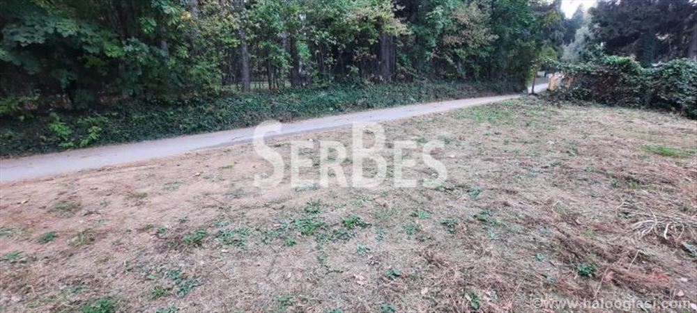 Građevinsko zemljište 1120m2 u Popovici — fotografija