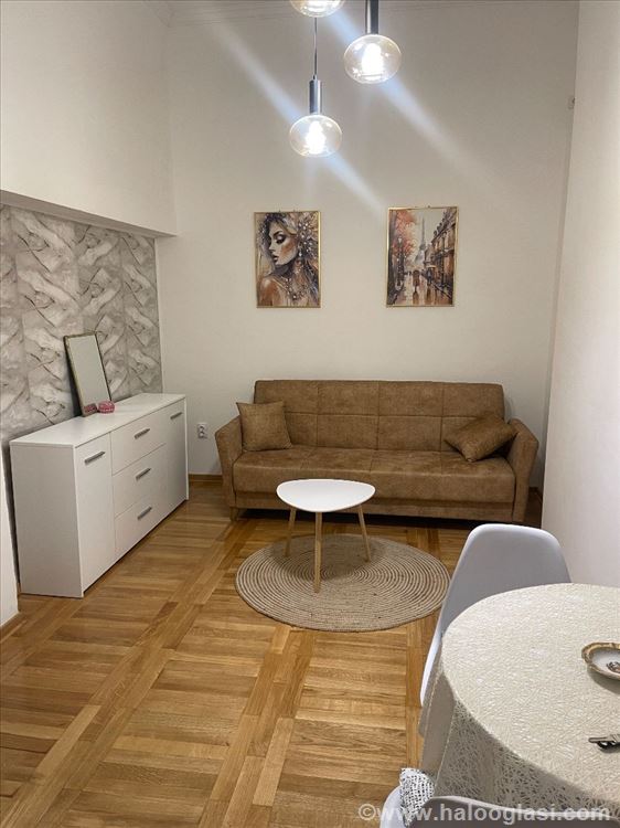Белград, квартира, код Калемегдана, 25m2, Новый — фото
