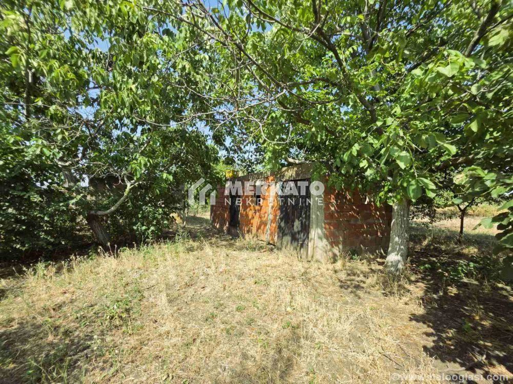 Building plot — photo