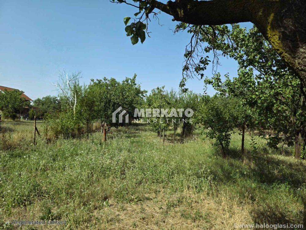 Building plot — photo