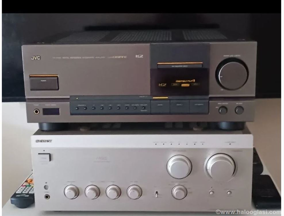 JVC AX-Z1010TN Digital Reference -Top Model | Halo Oglasi