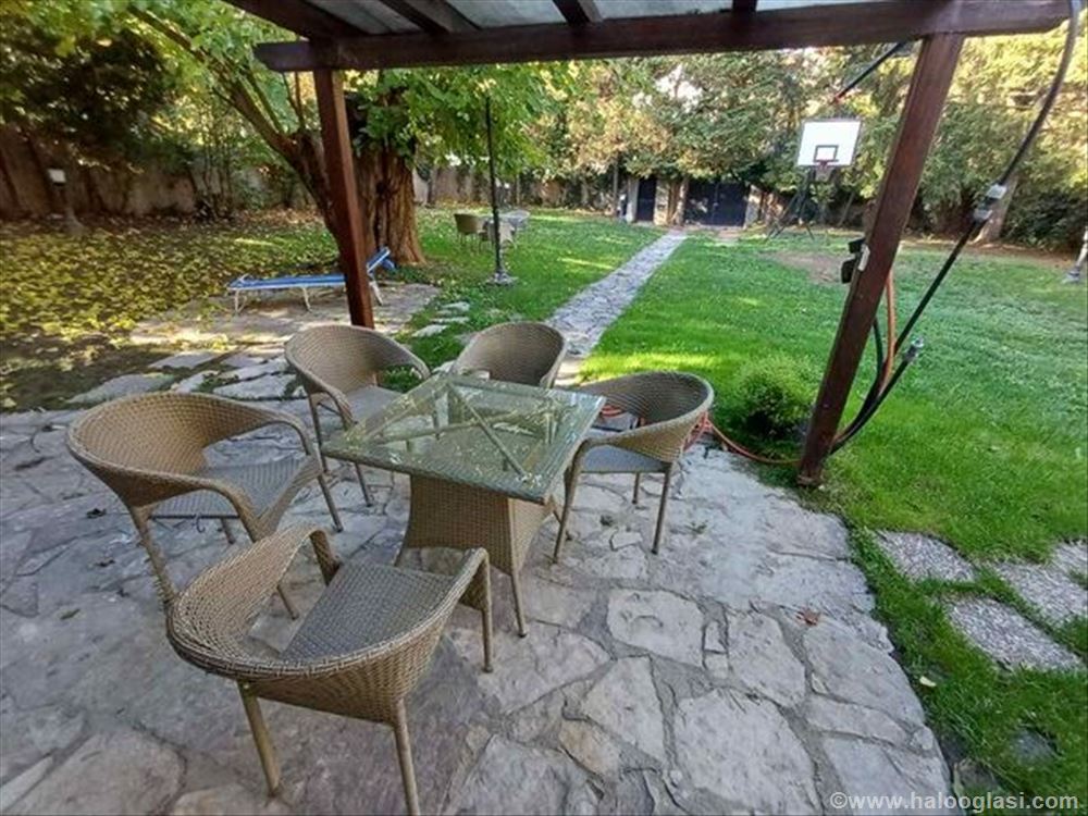 Apartment for rent priced below market in Dedinje