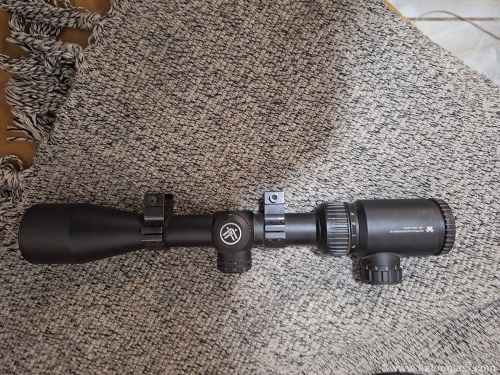 Wortex 3-9x40 | Halo Oglasi