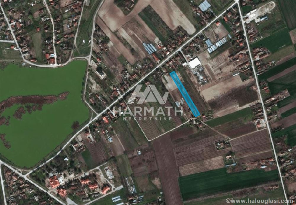 3253 м2 земли под застройку на продажу в Паличе — фото