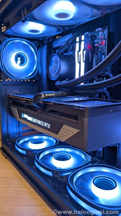 Gejmerski računar RTX 4070Ti Super 32GB 1TB | Halo Oglasi