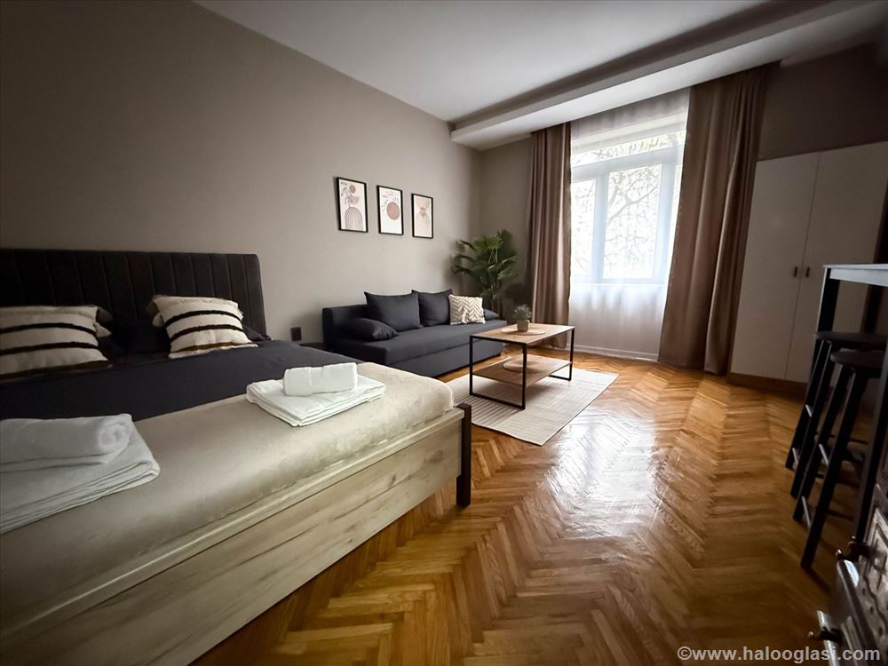 Niš, apartment — photo