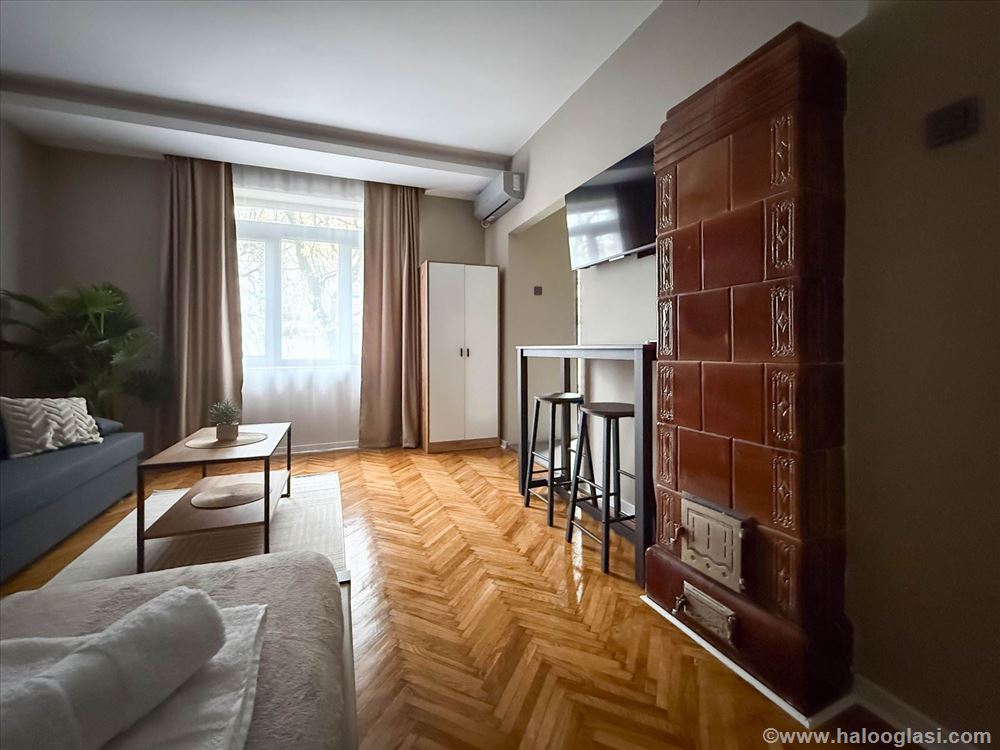 Niš, apartment — photo