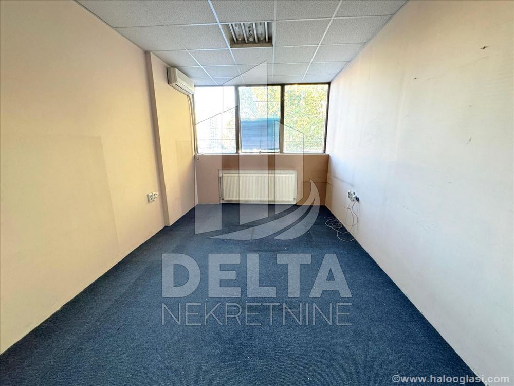 Poslovni prostor na Bulevaru, kod Delte — fotografija