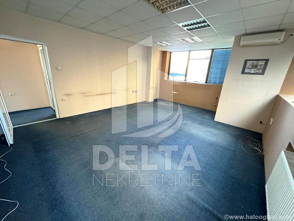 Poslovni prostor na Bulevaru, kod Delte — fotografija