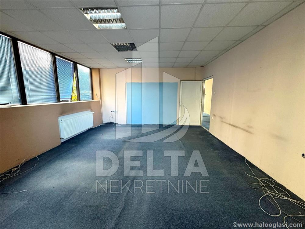 Poslovni prostor na Bulevaru, kod Delte — fotografija