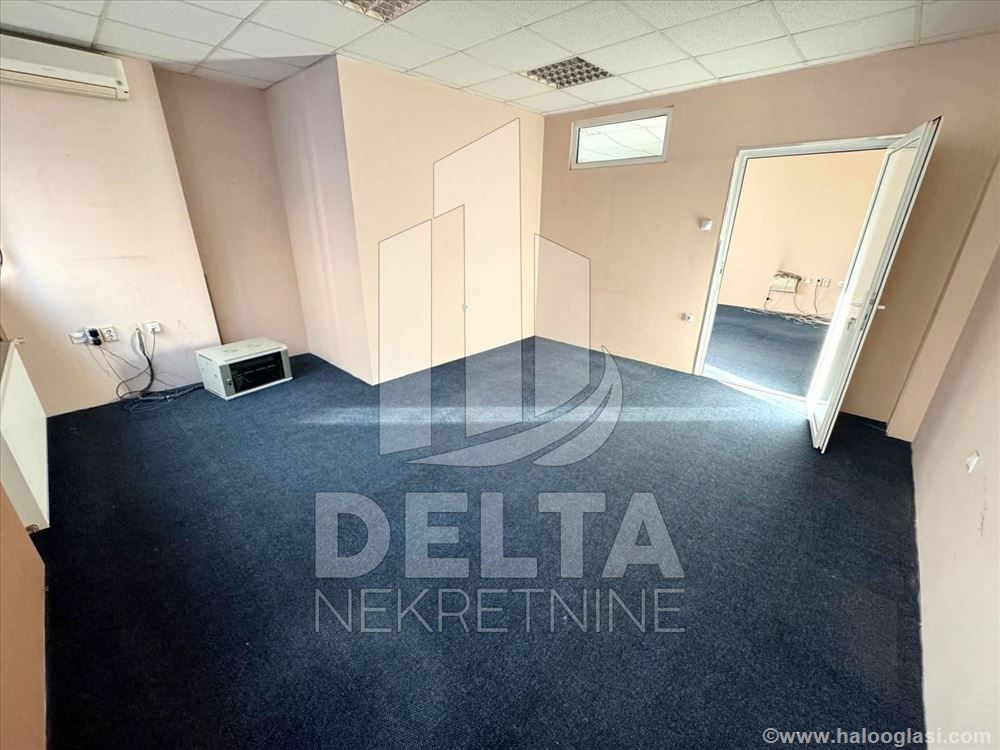 Poslovni prostor na Bulevaru, kod Delte — fotografija